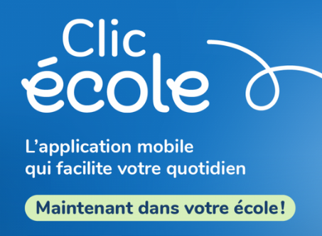 Application Clic École
